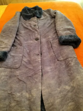 Abrigo Armani Jeans Azul