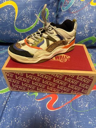 Vans Bambas Multicolores Talla X