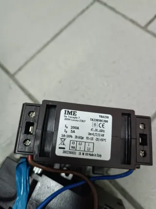 Toroide IME trasformatore di corrente TA23050C200