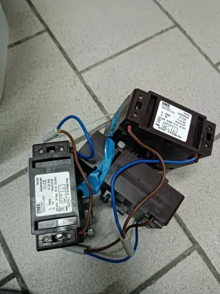 Toroide IME trasformatore di corrente TA23050C200