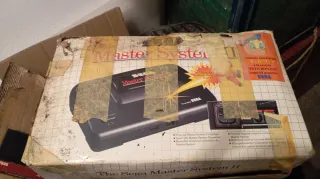 Sega Master System II consola + mando + 11 juegos