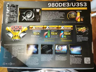 Placa Base ASRock AM3+ 980DE3/U3S3