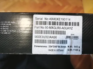 Placa Base ASRock AM3+ 980DE3/U3S3