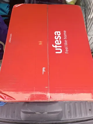 Deshumidificador Ufesa Wellness Dry 1000