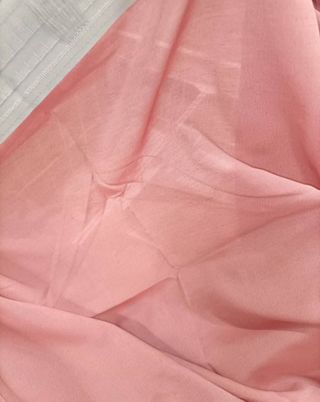 Tende Ikea rosa 2 teli da 145x300 cm