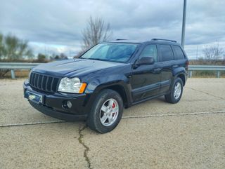Jeep Grand Cherokee 3.0 CRD