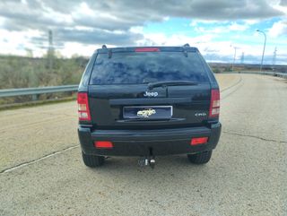 Jeep Grand Cherokee 3.0 CRD