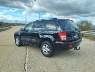 Jeep Grand Cherokee 3.0 CRD
