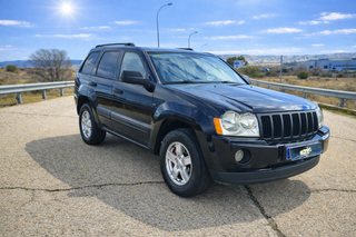 Jeep Grand Cherokee 3.0 CRD