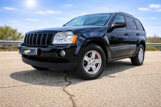 Jeep Grand Cherokee 3.0 CRD