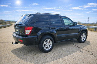 Jeep Grand Cherokee 3.0 CRD
