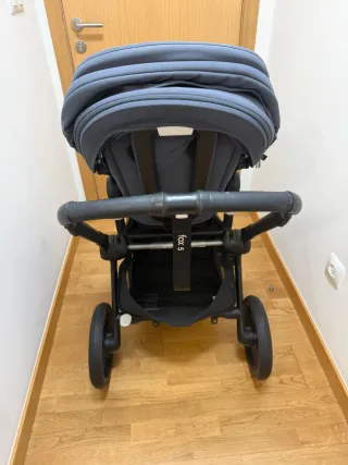 Carrito de bebé Bugaboo Fox 5