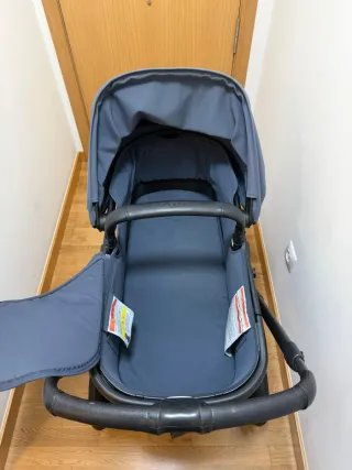 Carrito de bebé Bugaboo Fox 5