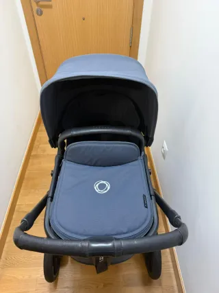 Carrito de bebé Bugaboo Fox 5