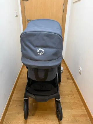 Carrito de bebé Bugaboo Fox 5