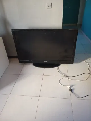 Televisor Samsung sin mando