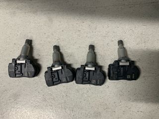Válvulas TPMS BMW (4 unidades)
