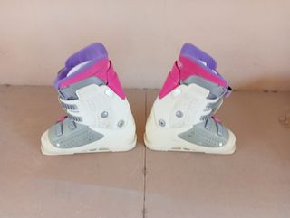 Botas de esquí Nordica mujer T40