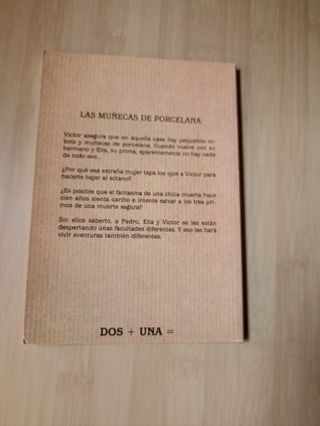 Las Muñecas de Porcelana