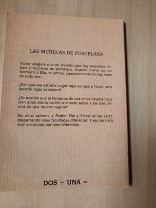 Las Muñecas de Porcelana