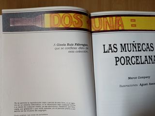 Las Muñecas de Porcelana