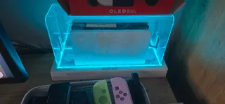 Nintendo Switch OLED Bianco