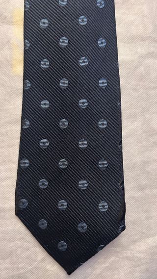 Lote 5 Corbatas Variadas Hombre