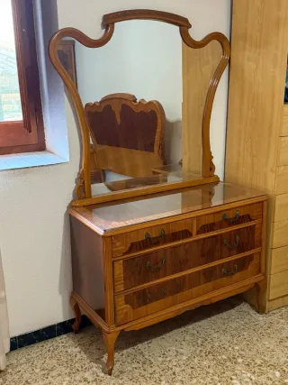 Dormitorio Clásico Completo