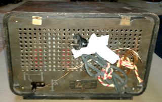 Radio Philips Años 40-50