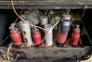 Radio Philips Años 40-50