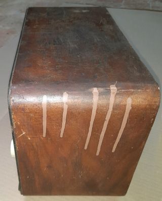 Radio Philips Años 40-50