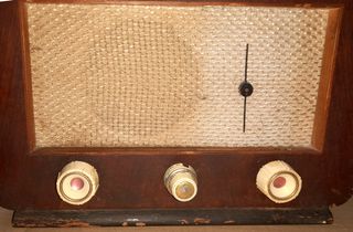 Radio Philips Años 40-50