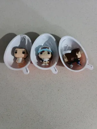 Funko Kinder Joy Figuras