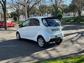 Citroen C-Zero 2016