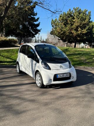 Citroen C-Zero 2016