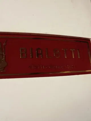 Tritatutto Bialetti con accessori