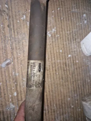 Eje de transmisión Opel Movano