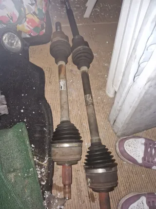 Eje de transmisión Opel Movano