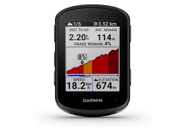 GPS Garmin Ciclismo