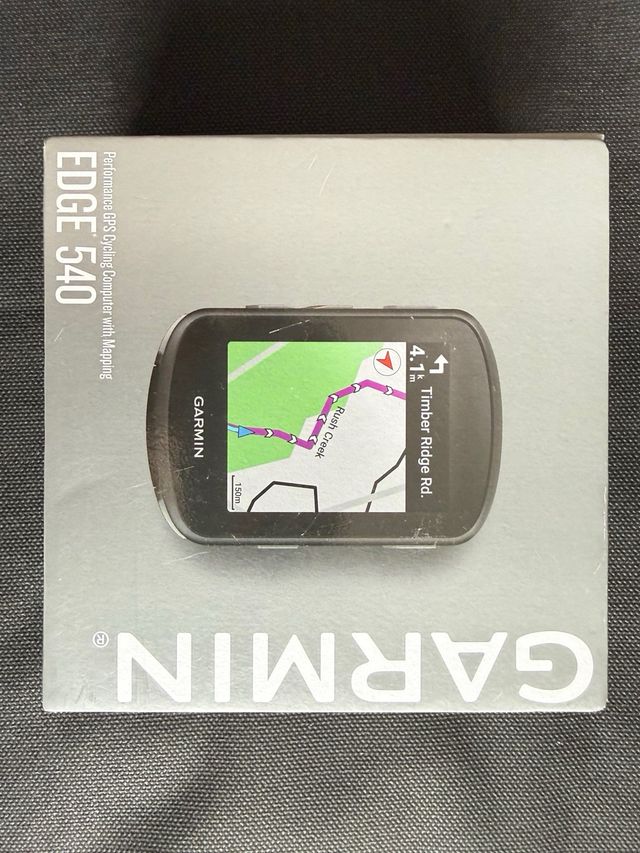 GPS Garmin Ciclismo