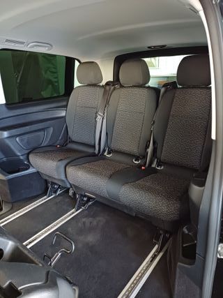 Mercedes-Benz Vito 2023