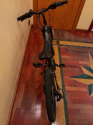 Bicicletta Rockrider ST 500 Bambino/a