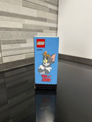 LEGO BrickHeadz Tom & Jerry 40793