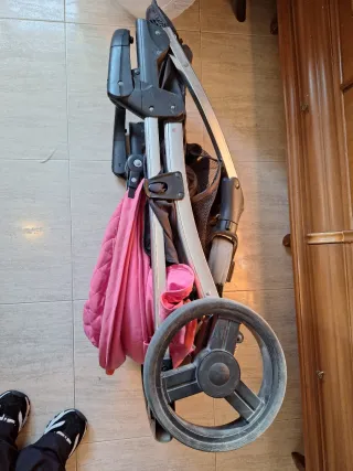 Carro de paseo Asalvo Baby