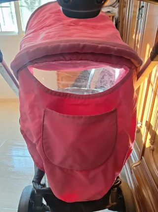 Carro de paseo Asalvo Baby