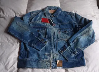 Chaqueta Vaquera Levi's