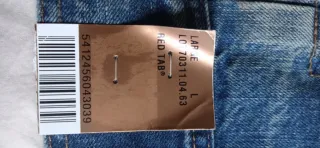 Chaqueta Vaquera Levi's