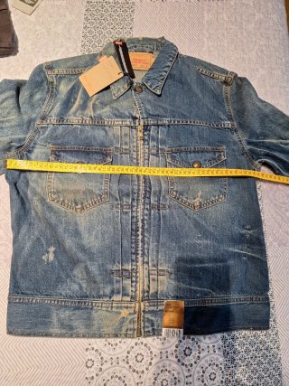 Chaqueta Vaquera Levi's