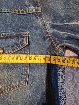 Chaqueta Vaquera Levi's