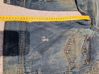 Chaqueta Vaquera Levi's